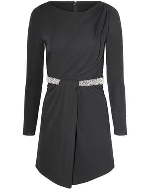 Jonathan Simkhai Tulia Mini Dress - Black