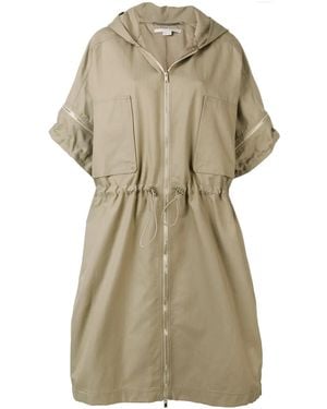 Stella McCartney Blake Parka - Natural