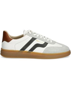 GANT Cuzmo Sneakers - Weiß