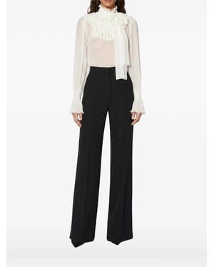 Elisabetta Franchi Blouse - White