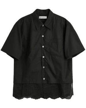 Our Legacy Every Shirt Shortsleeve Shirt - Black