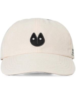 Maison Kitsuné Casquette Fortune Fox À Patch Logo - Neutre