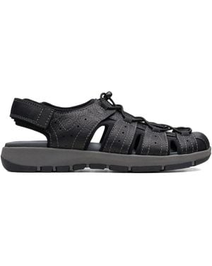 Clarks Sandali Brixby Cove - Nero