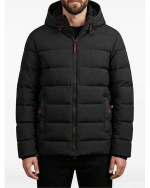Rudsak Kenneth Quilted Puffer Jacket - Black