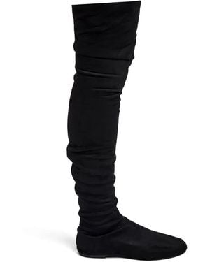 Proenza Schouler Cuissardes Tee - Noir