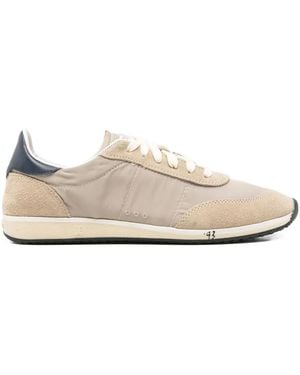 Patrizia Pepe Running Skin '93 Trainers - White