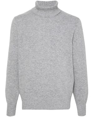 Doppiaa Aamintore Sweater - Gray