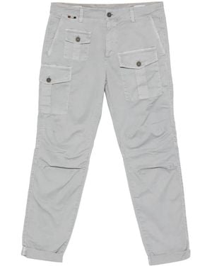 Mason's Pantalon Cargo George - Gray