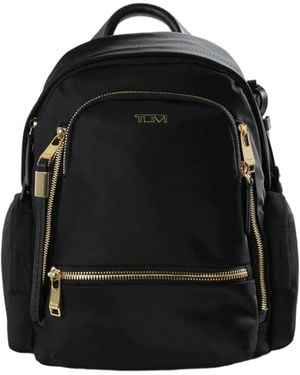 Tumi Celina Small Backpack - Black