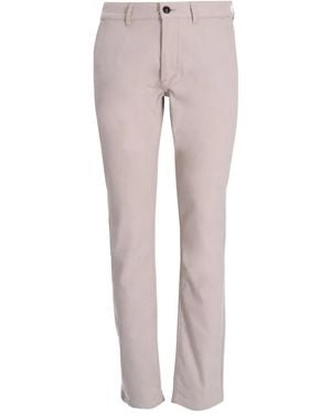 BOSS Textured Pants - Grey