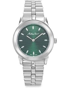 Mathey-Tissot Orologio Artemis 34Mm - Verde