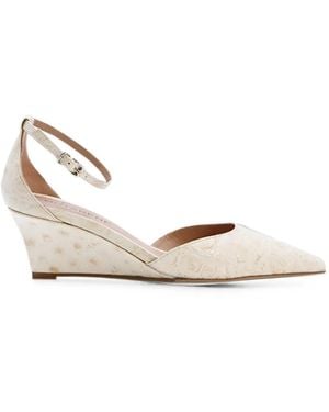 Notabene Elsa Court Shoes - White