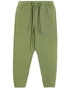 Nike Wordmark Track Trousers - Green