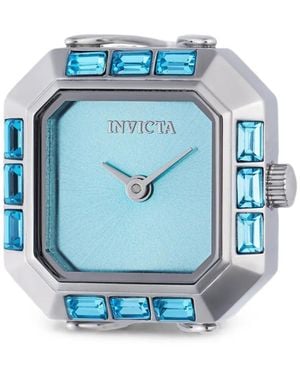 INVICTA WATCH Mini Angel Armbanduhr Mit Kristallen 21,5Mm - Blau