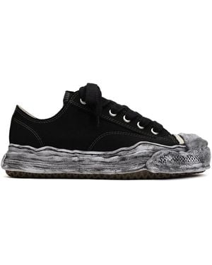 Maison Mihara Yasuhiro Sneakers Hank - Nero