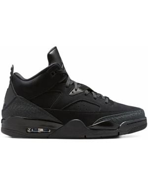 Nike Son Of Mars Low Sneakers - Schwarz