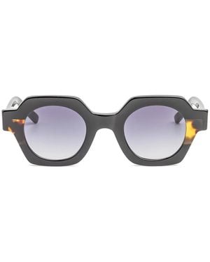 Kaleos Eyehunters Northcutt Sunglasses - Black