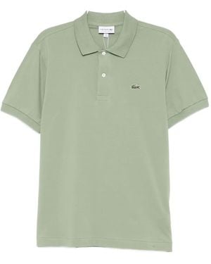 Lacoste Piqué Polo Shirt - Green