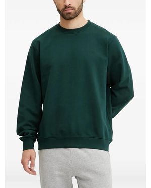 Poc Logo-Embroidered Sweatshirt - Green