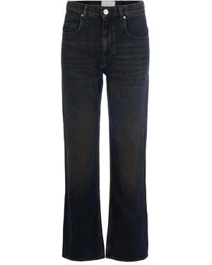 Isabel Marant Lyocell Jeans - Blue