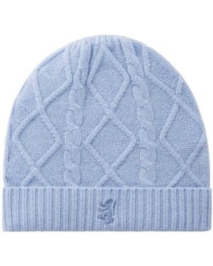 Pringle of Scotland Berretto - Blu