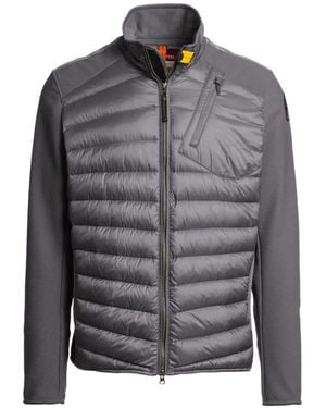 Parajumpers Chaqueta Híbrida Jayden - Gris