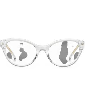 Marc Jacobs Cat-Eye Glasses - White