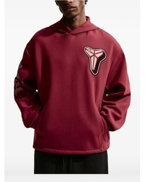 Nike Kobe Dri-Fit Hoodie - Red