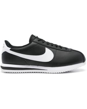 Nike Cortez Trainers - Black