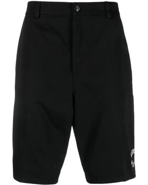 KENZO バミューダショーツ - ブラック