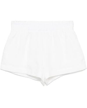 Reformation Short Mila - Blanc