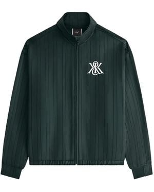 Kith Wrenley Track Jacket - Green