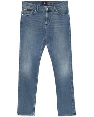 7 For All Mankind Jeans - Blauw