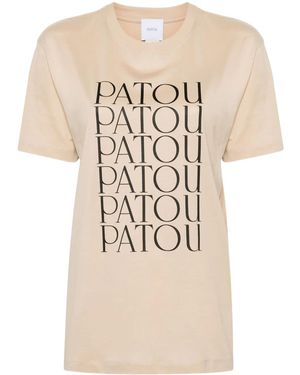 Patou T-Shirt - Neutro