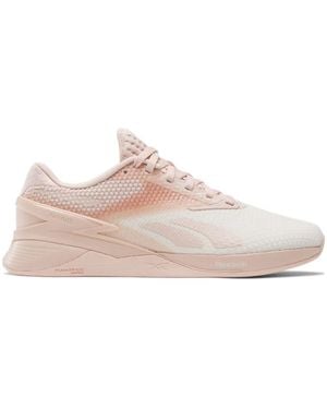 Reebok Nano X3 スニーカー - ピンク