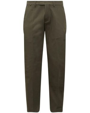 The Seafarer Pantalones Edward - Verde