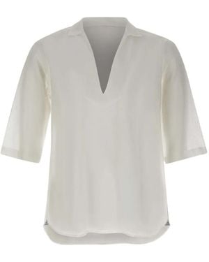 Tagliatore Chemise Zante - Grey