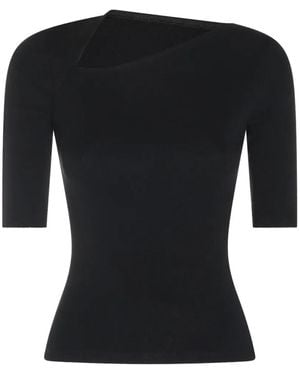MM6 by Maison Margiela Top - Black
