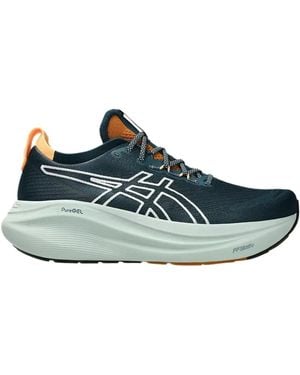 Asics Gel-Nimbus 27 Sneakers - Blue