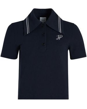 Patou T-Shirts And Polos - Blue