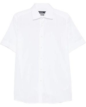 KARL LAGERFELD Modern-Fit Shirt - White