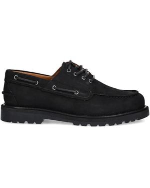 Vagabond Shoemakers Klassische Segelschuhe - Schwarz