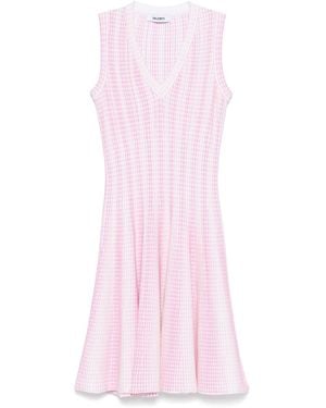 Antonino Valenti Zontolo Mini Dress - Pink