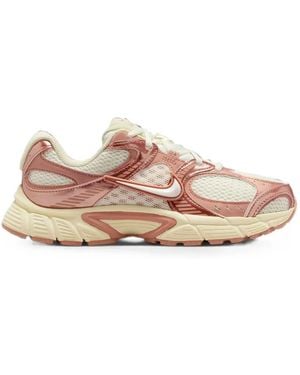 Nike V5 Rnr Panelled Trainers - Pink