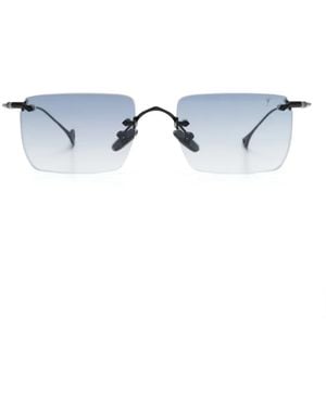 Eyepetizer Etherege Sunglasses - Blue