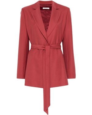 Antonelli Hida Blazer - Red