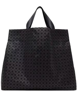 Issey Miyake Bao Bao トートバッグ - ブラック