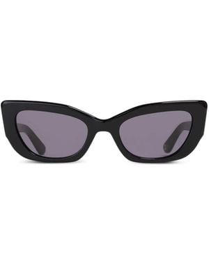 Ganni Lunettes De Soleil X Ace & Tate Sadie - Noir