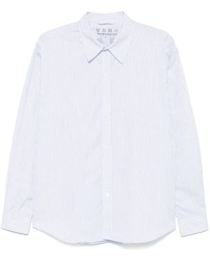 mfpen Camicia Evening - Bianco