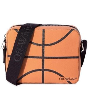 Off-White c/o Virgil Abloh バスケットバッグ - オレンジ